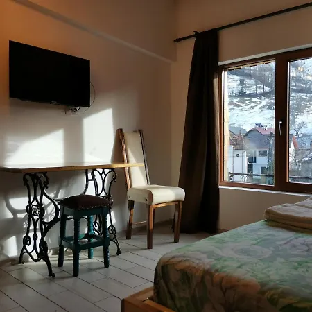 Villa Casuta Cu Sindrila Dragoslavele