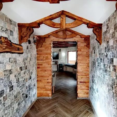 Villa Casuta Cu Sindrila *
