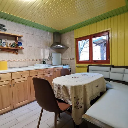 Casuta Cu Sindrila Villa Dragoslavele