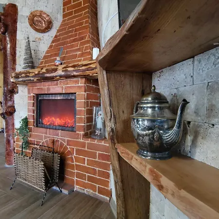 Casuta Cu Sindrila Villa *