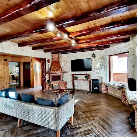 Casuta Cu Sindrila Villa *