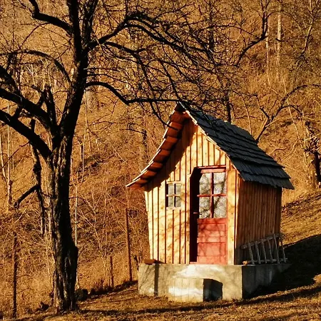 Casuta Cu Sindrila Villa Dragoslavele
