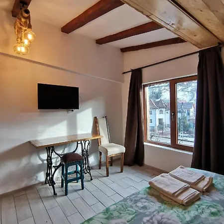 Casuta Cu Sindrila Villa Dragoslavele
