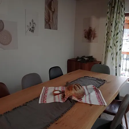 Casuta Cu Sindrila Villa Dragoslavele