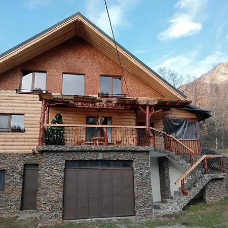 Casuta Cu Sindrila Villa